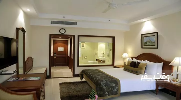 هتل جی پی پالاس آگرا